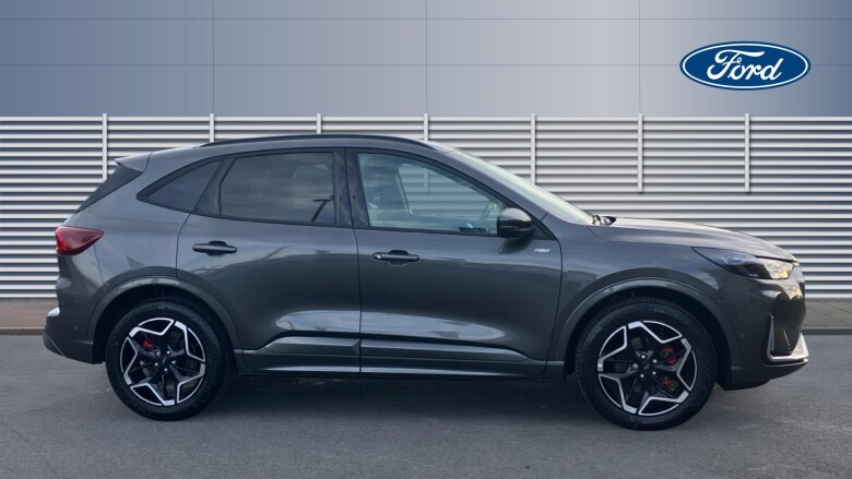 Ford Kuga 2.5 FHEV ST-Line X 5dr 4WD CVT Hybrid Estate